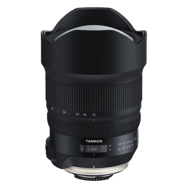 Tamron SP 15-30mm f/2.8 Di VC USD G2
