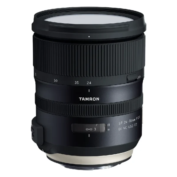 Tamron SP 24-70mm F2.8 Di VC USD G2