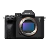Sony ILCE-7M4B (σώμα) Υβριδική φωτογραφική μηχανή full-frame