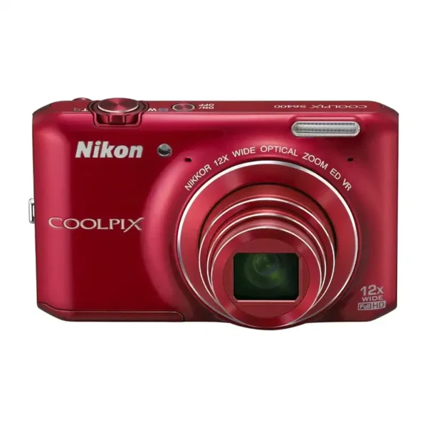 Nikon Coolpix S6400