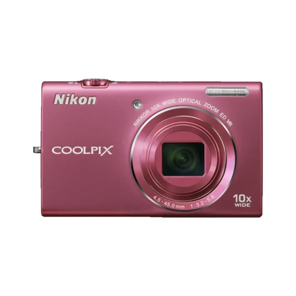 NIKON COOLPIX S6200