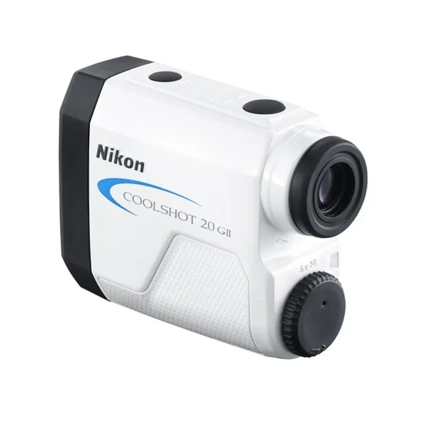 Alternative view of Nikon Coolshot 20 GII