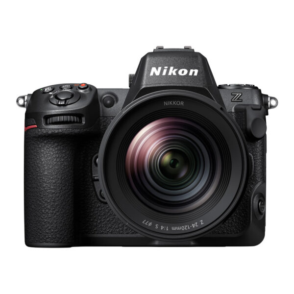 Nikon Z8 Kit με 24-120mm f4S