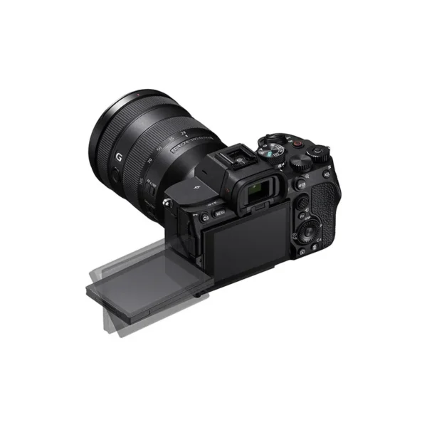 Alternative view of Sony A7 IV G Kit 24-105mm