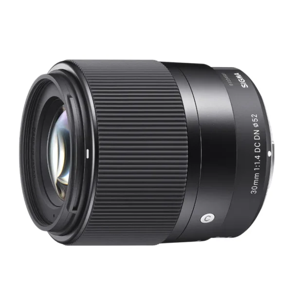 Sigma 30mm F1.4 DC DN
