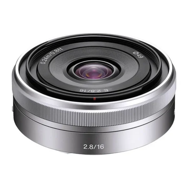 Sony E16mm F2.8