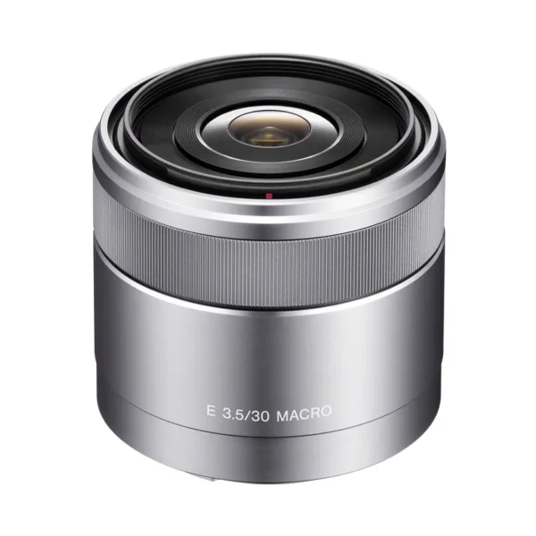 Sony E30mm F3.5 Macro