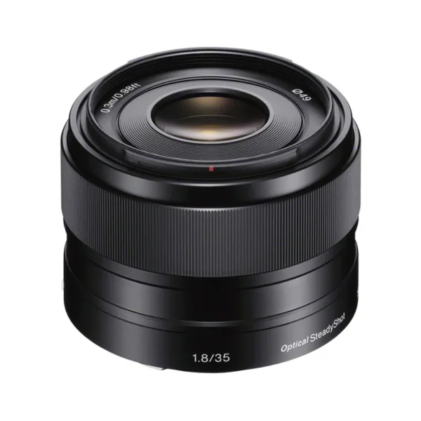 Sony E35mm F1.8