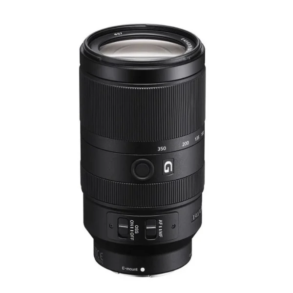 Sony E 70-350mm f/4.5-6.3 G OSS