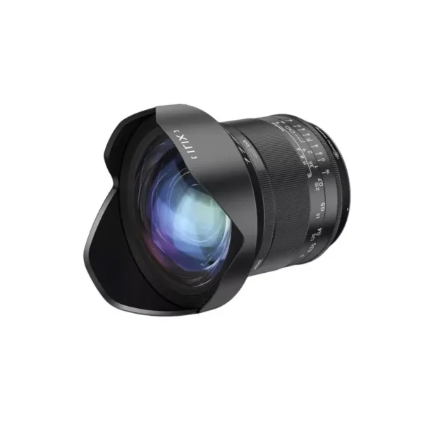 Alternative view of Irix 11mm f/4.0 Firefly