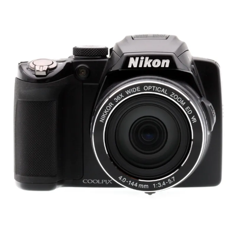 Nikon coolpix P500