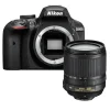 Nikon D3400 18-105mm F3.5/5.6 VR KIT