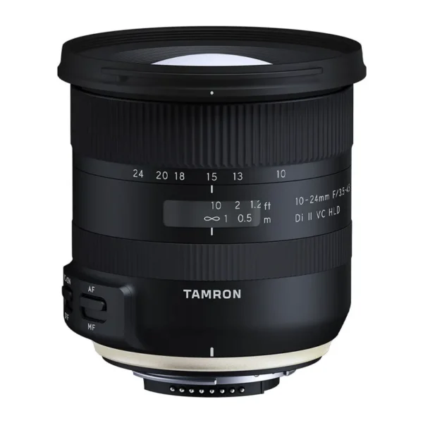 Tamron 10-24mm f/3.5-4.5 Di II VC HLD - Nikon