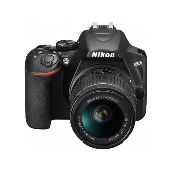 NIKON D3500 Kit 18-55mm F/3.5-5.6