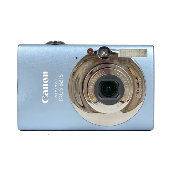 Canon Ixus 82 IS