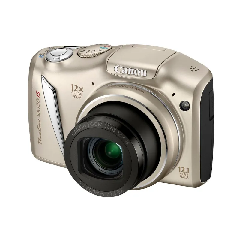 Canon PowerShot SX 130 IS