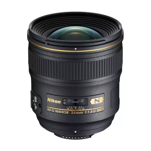 Nikon AF-S NIKKOR 24mm f/1.4G