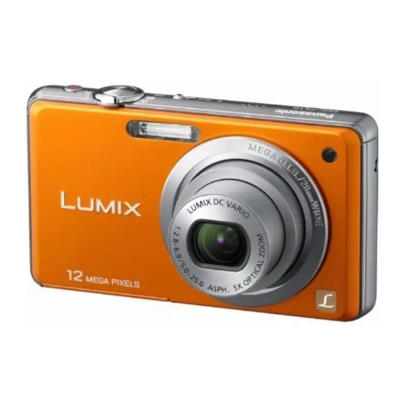 Panasonic Lumix FS10