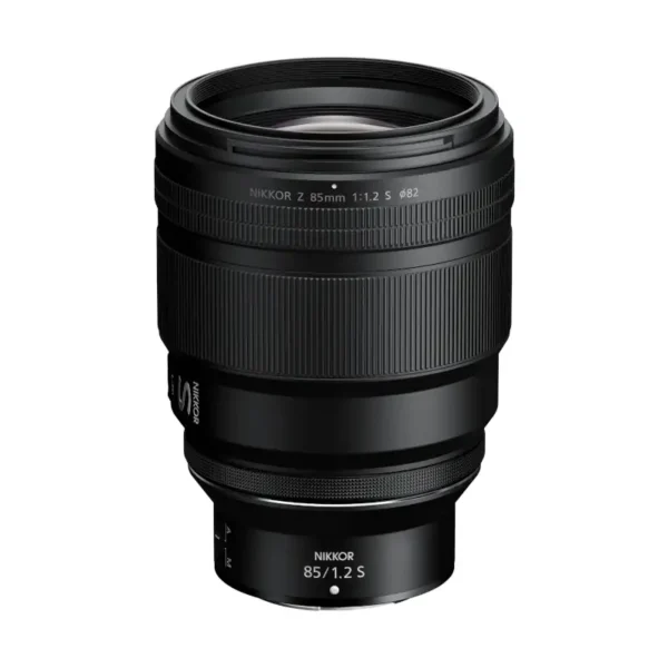 NIKKOR Z 85mm f/1.2 S