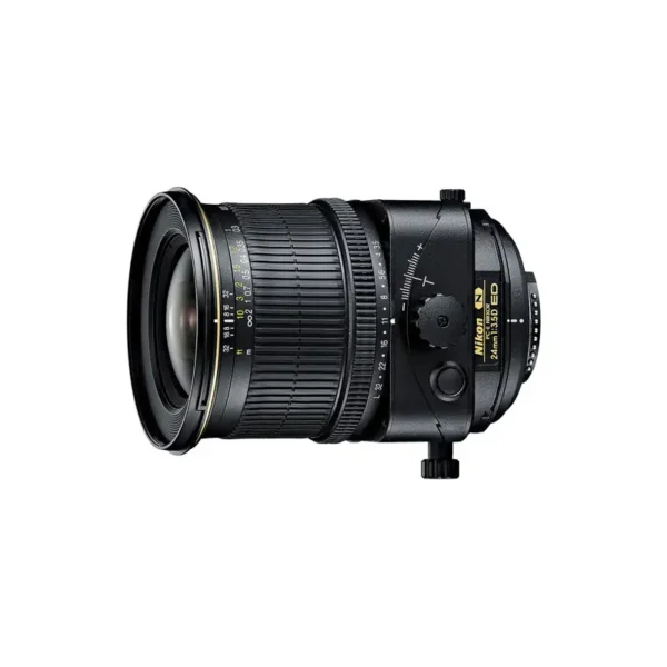 Nikon PC-E NIKKOR 24mm f/3.5D ED Tilt-Shift