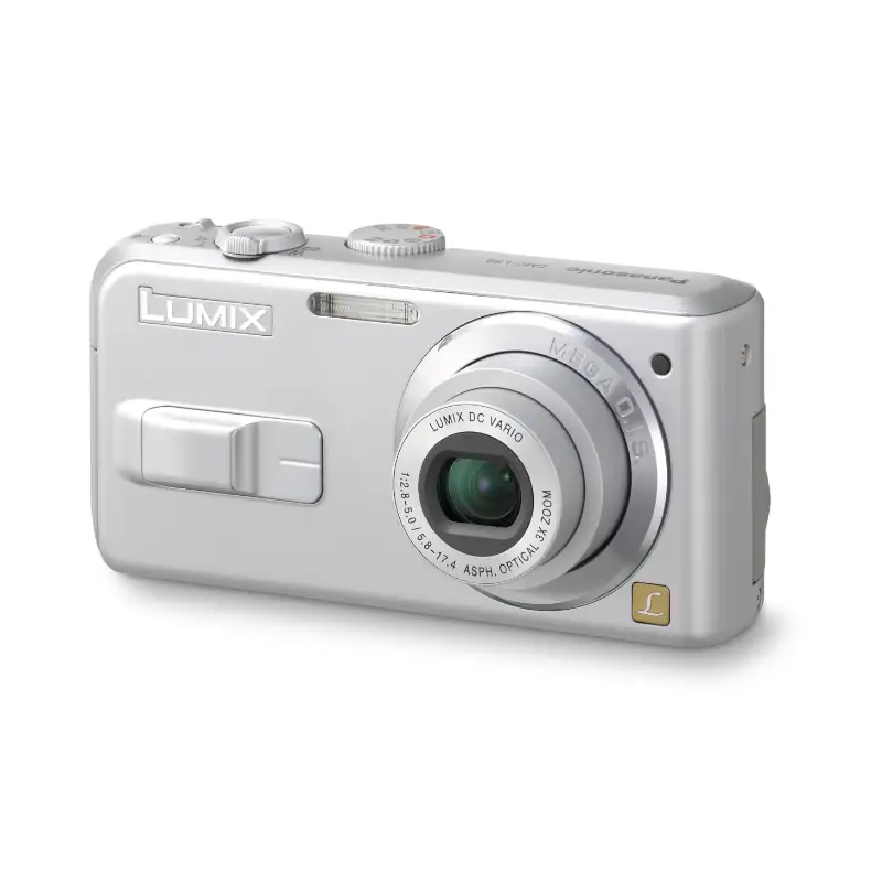 Panasonic Lumix LS2