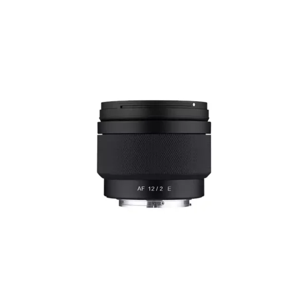 Samyang AF 12mm F2.0 E