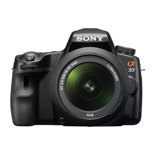 Sony Alpha SLT-A37 kit 18-55mm