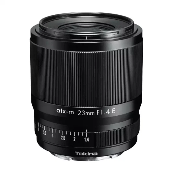 Tokina ATX-M 23mm F1.4