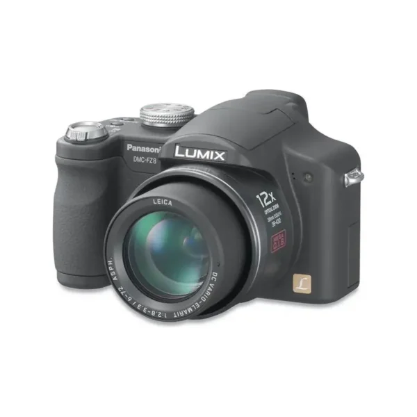 panasonic Lumix FΖ8