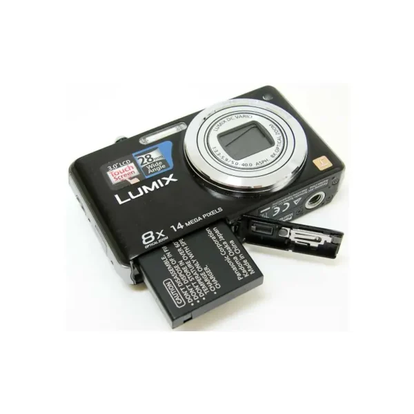 panasonic Lumix fs33