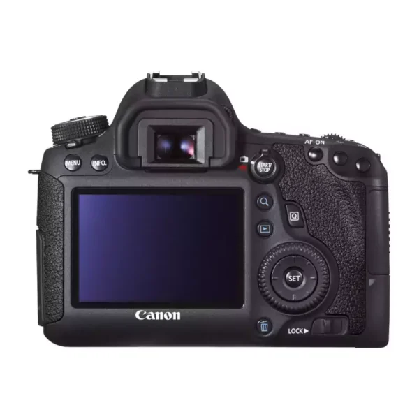 Alternative view of Canon EOS 6D - Body