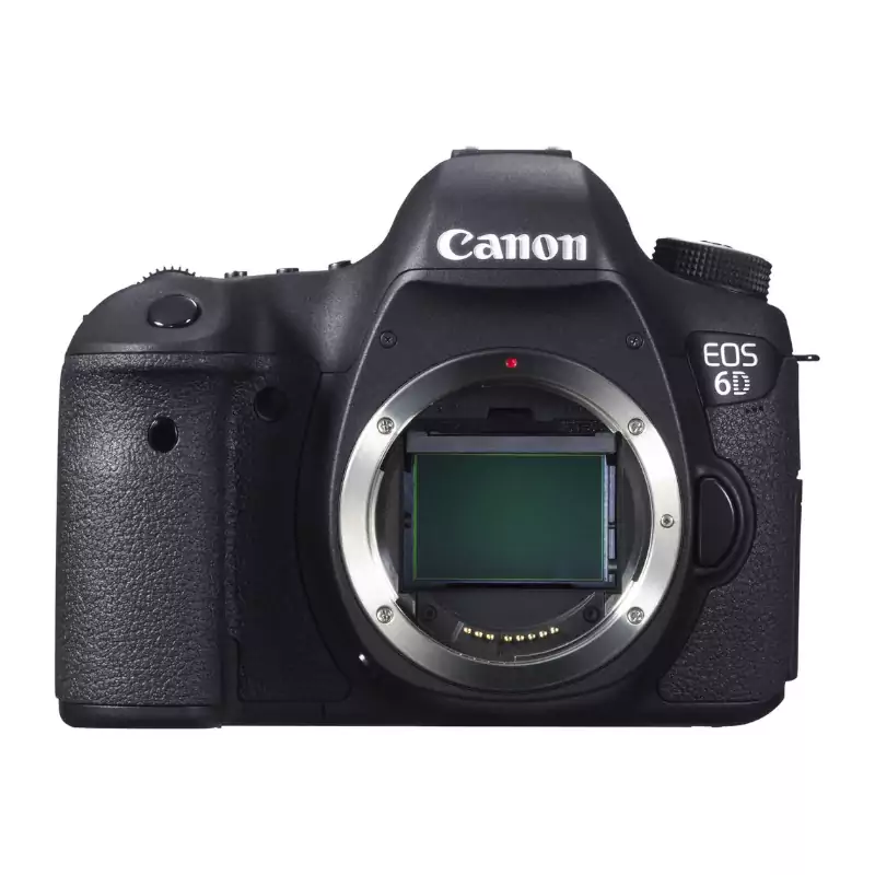 Canon EOS 6D - Body