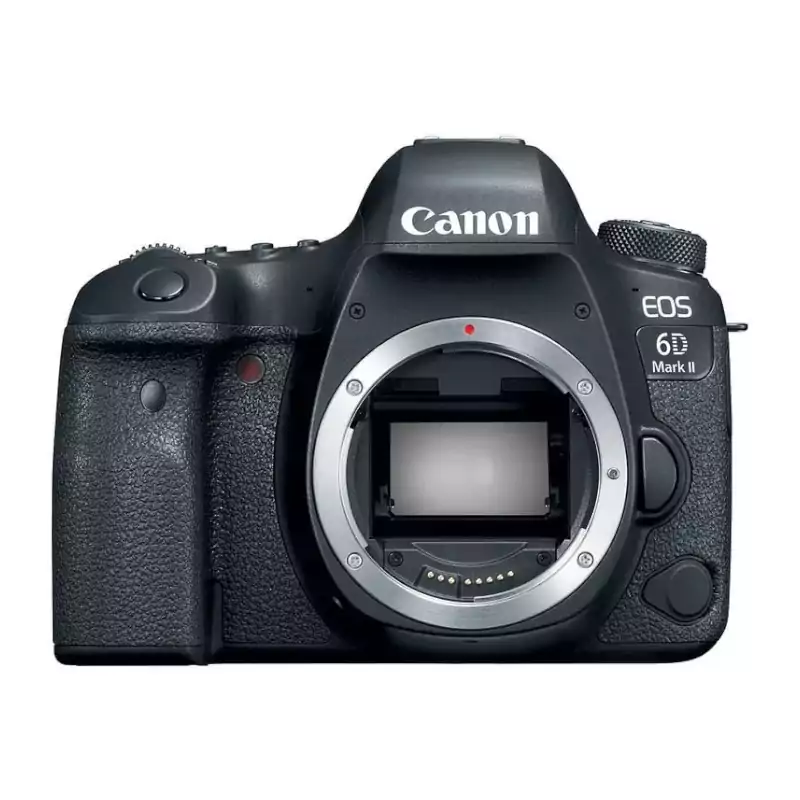 Canon EOS 6D - Mark II