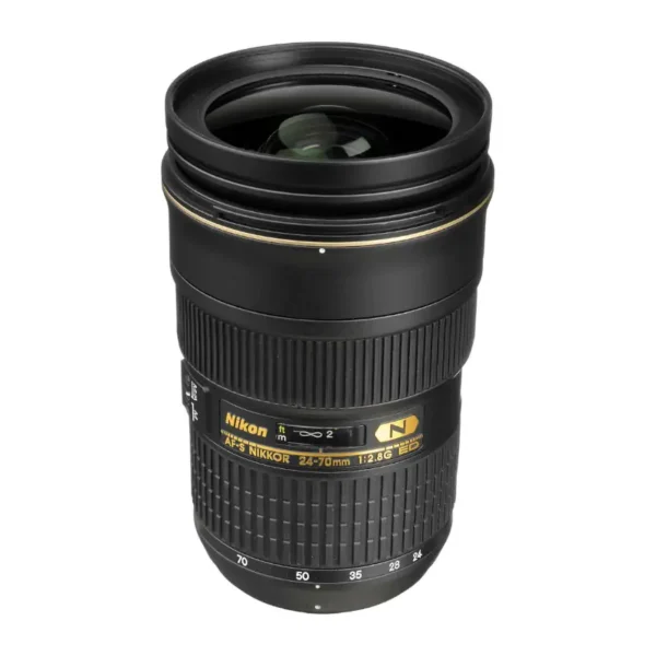 NIKKOR AF-S 24-70mm F/2.8G