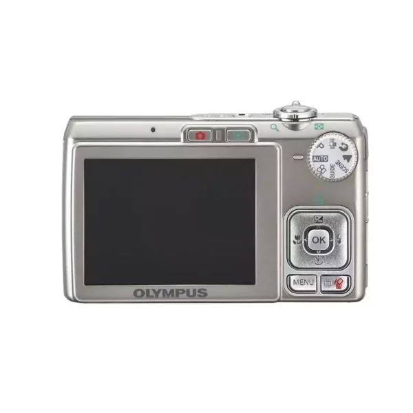 Alternative view of Olympus FE-280