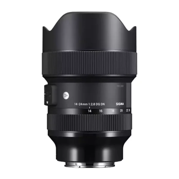 Sigma 14-24mm F2.8 DG DN Art