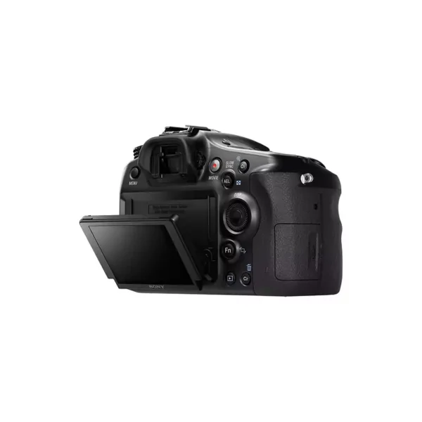 Alternative view of Sony Alpha A68