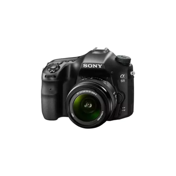 Sony Alpha A68