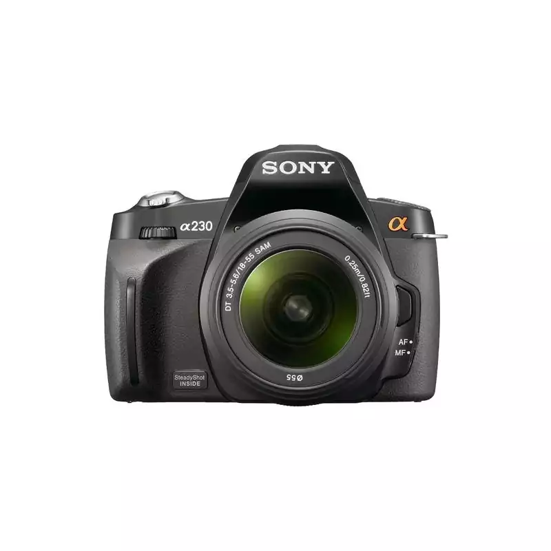 Sony Alpha a230 Kit 18-55mm F3.5-5.6