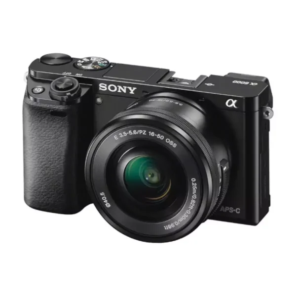 Sony Alpha a6000 Kit 16-50mm
