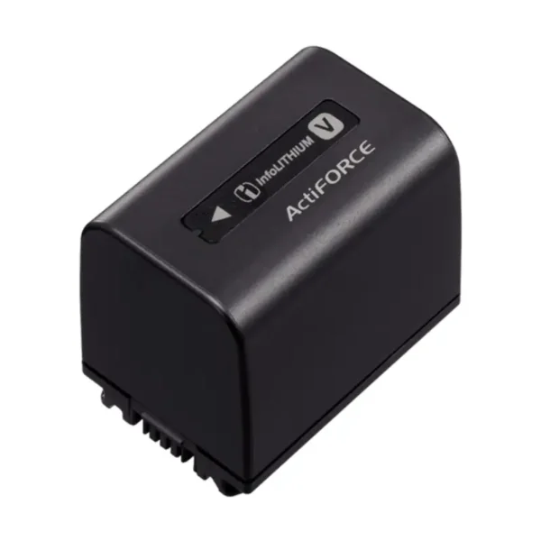 Alternative view of Sony NP-FV70A σειράς V