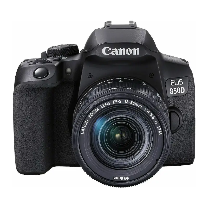 Canon EOS 850D KIT 18-55mm
