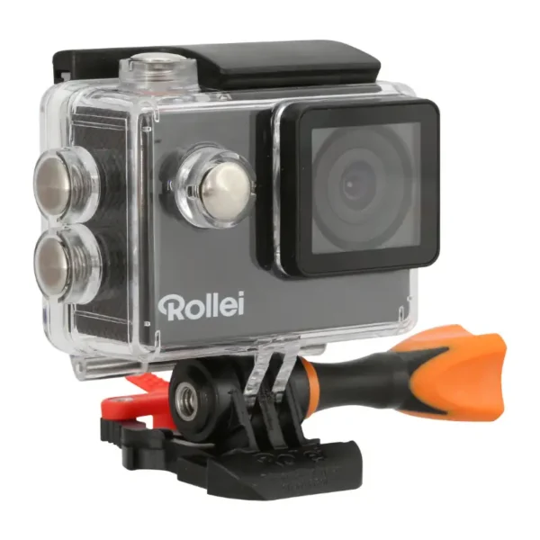 Alternative view of Rollei Actioncam 415