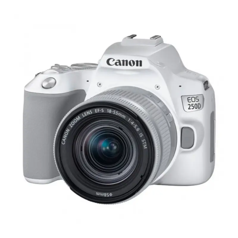 CANON EOS 250D WH 18-55 S CP RUK/SEE