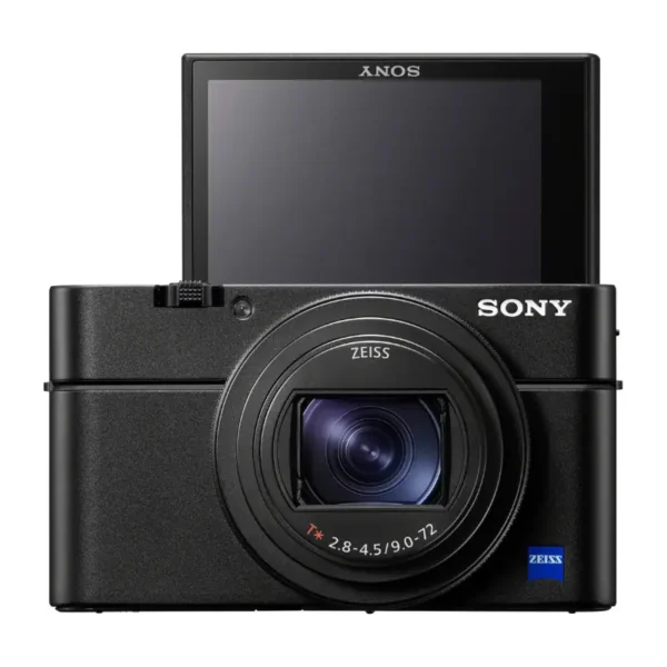 Alternative view of Sony Cyber-shot DSC-RX100 VII