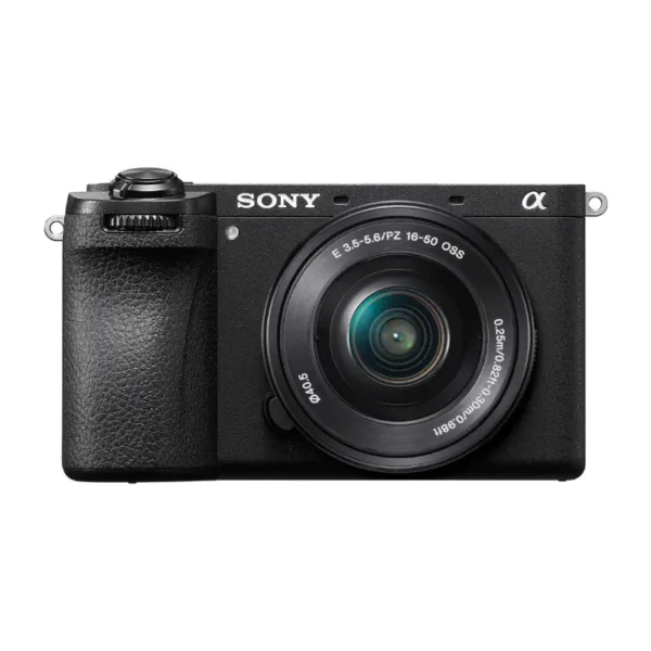 Sony A6700 E PZ 16-50mm F3.5-5.6 OSS