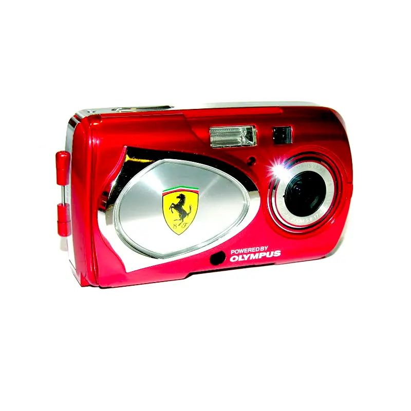 Ferrari Digital Model 2003