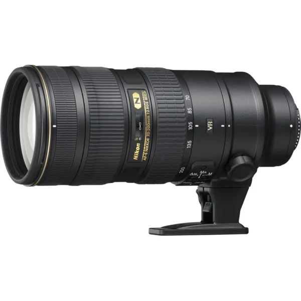 NIKKOR AF-S 70-200mm f/2.8G ED VR II