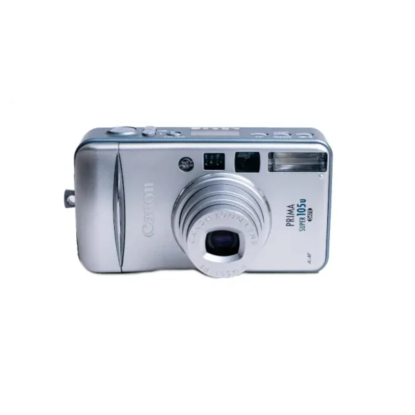 Canon Prima Super 105u Date