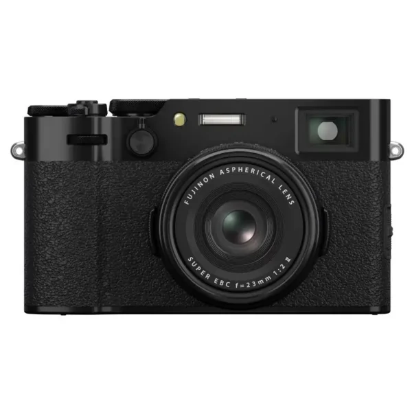 FUJIFILM X100VI
